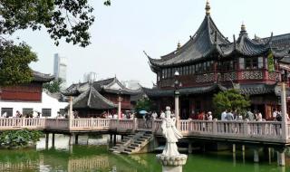 上海旅游十大必去景点有哪些 上海旅游景点大全
