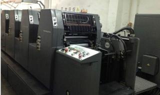 海德堡印刷机精度多少 海德堡2000年印刷机