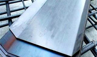 焊接止水钢板多少钱一米 止水钢板厂家生产